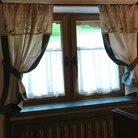 Rossodisera Pensión