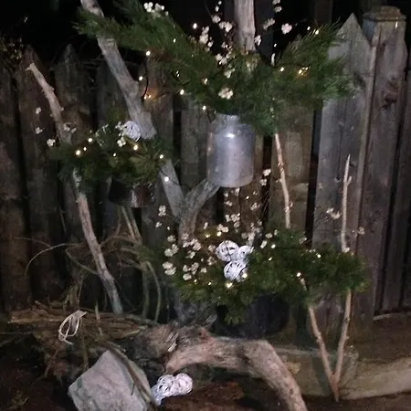 Casa Rossodisera Penzion