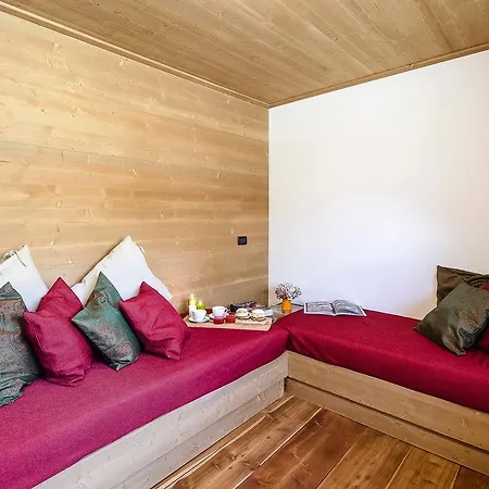 Casa Rossodisera Penzion Domegge di Cadore