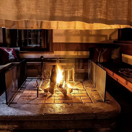 Casa Rossodisera Penzion