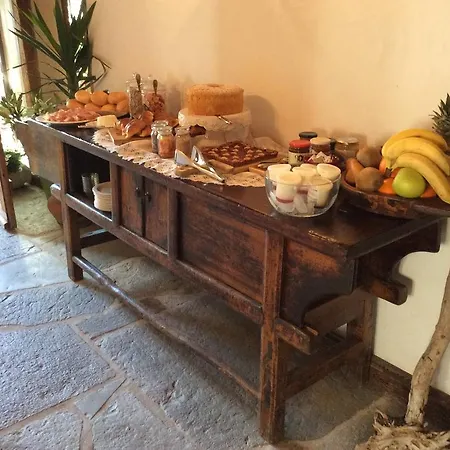Bed & Breakfast Rossodisera