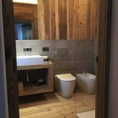 Pensión Rossodisera Domegge di Cadore