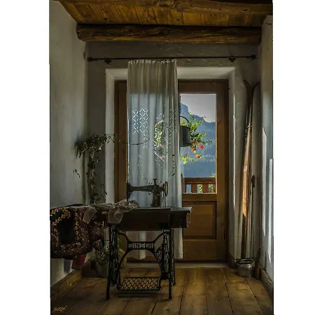 Casa Rossodisera Domegge di Cadore