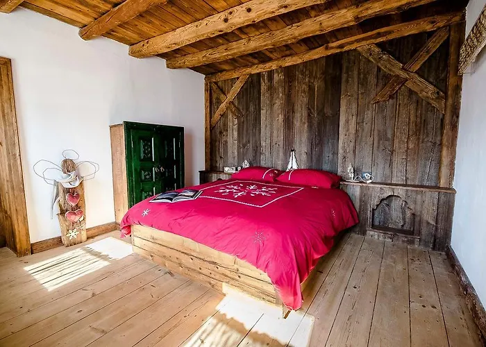 Casa Rossodisera 4* 도메게 디 카도레