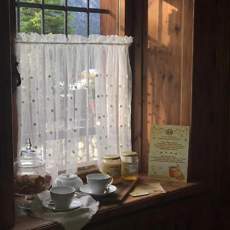 Bed and breakfast Rossodisera 3*