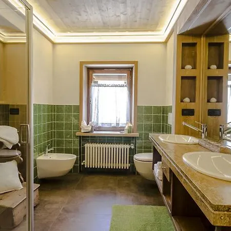 Rossodisera Frühstückspension Domegge di Cadore