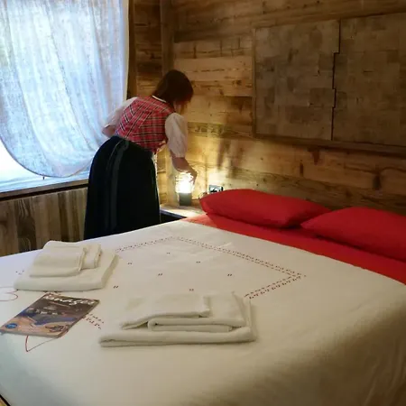 Bed and Breakfast B&B Rossodisera