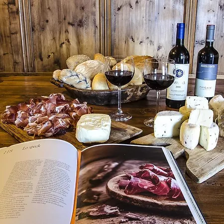 Pensjonat Rossodisera Domegge di Cadore