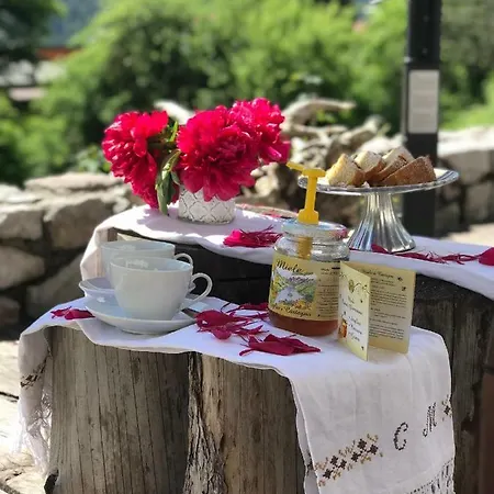 Pensjonat Rossodisera Domegge di Cadore