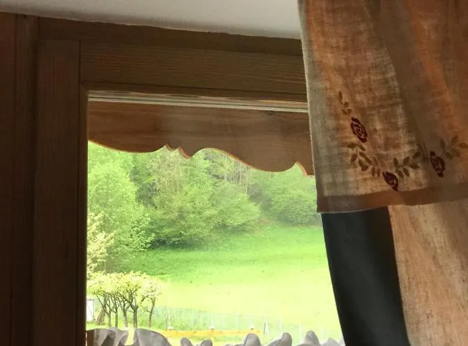 بيت ضيافة Casa Rossodisera