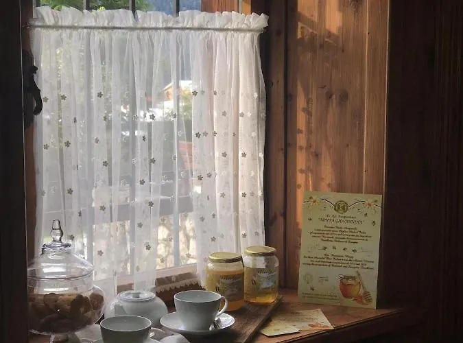 بيت ضيافة Casa Rossodisera 4*