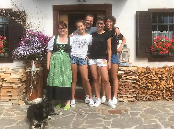 Maison d'hôtes Rossodisera Domegge di Cadore