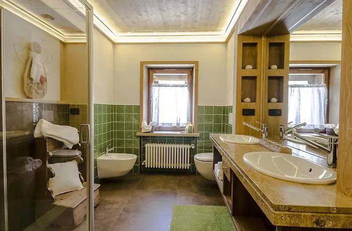 Rossodisera Maison d'hôtes Domegge di Cadore