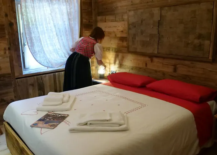 بيت ضيافة Casa Rossodisera