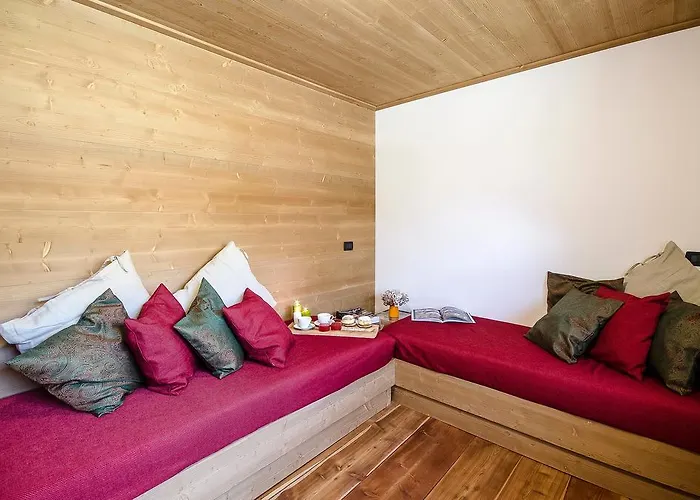 Casa Rossodisera بيت ضيافة دوميج دي كادور