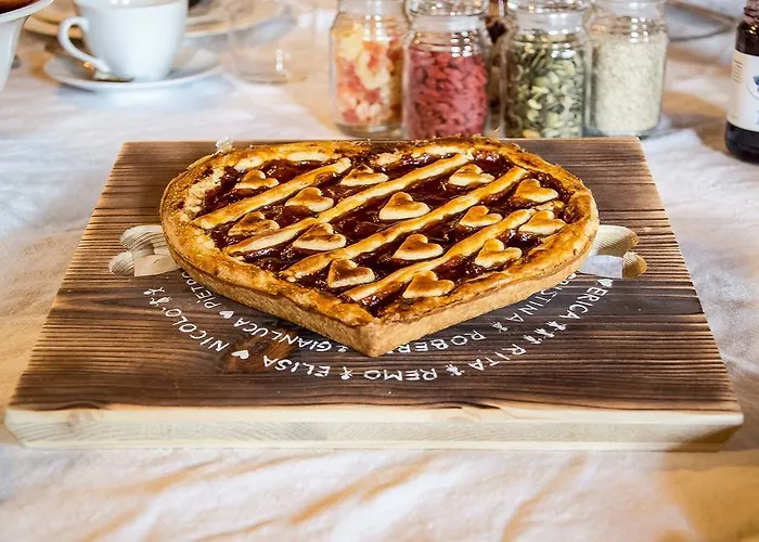 Casa Rossodisera بيت ضيافة