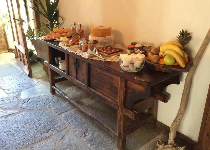 Maison d'hôtes Rossodisera