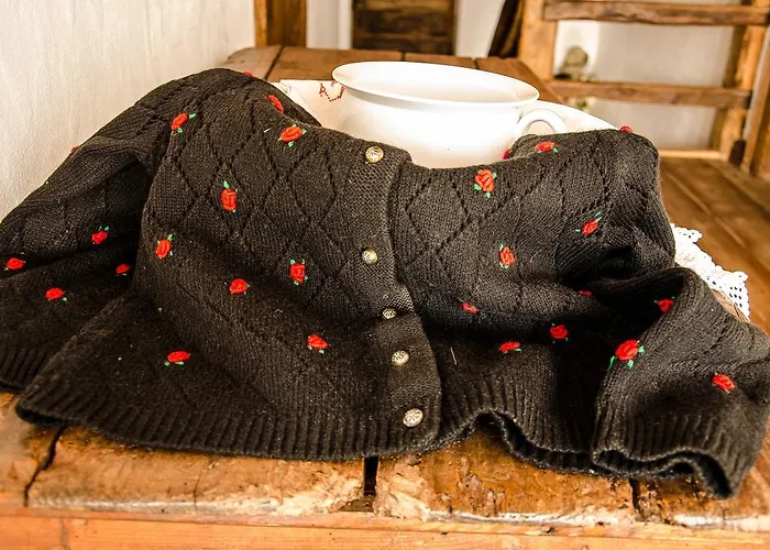 Maison d'hôtes Rossodisera 4*