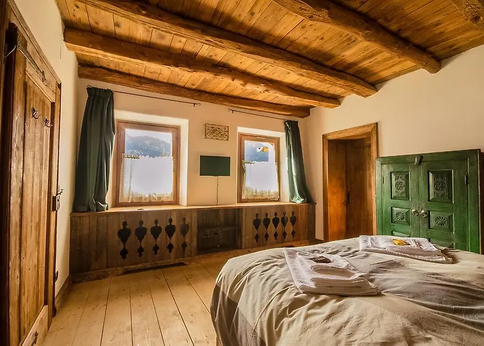 Casa Rossodisera بيت ضيافة دوميج دي كادور