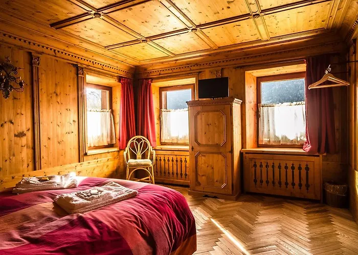 Rossodisera Maison d'hôtes Domegge di Cadore