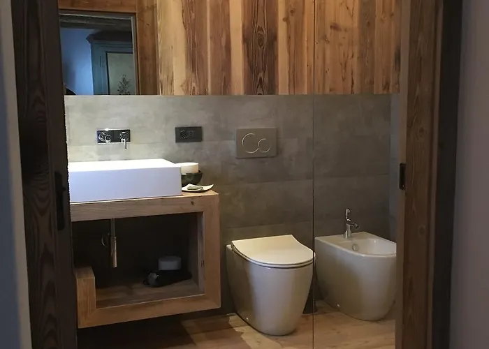 Maison d'hôtes Rossodisera Domegge di Cadore