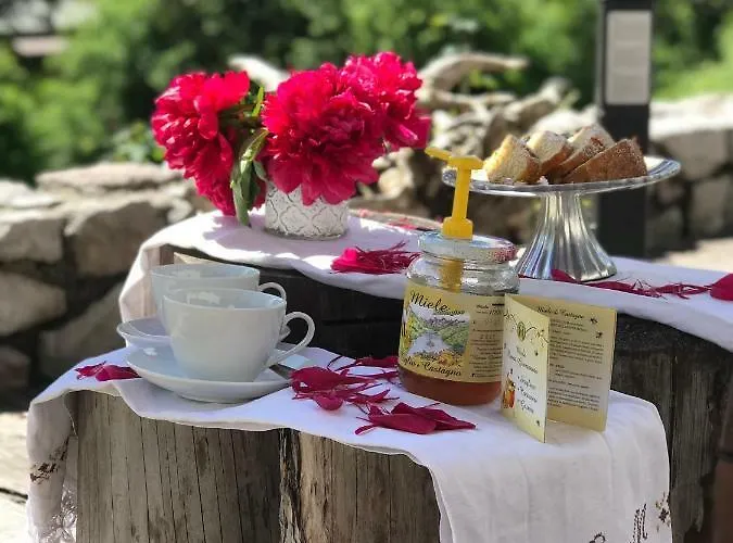 بيت ضيافة Casa Rossodisera دوميج دي كادور